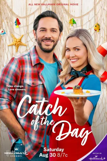 Постер до фільму "Catch of the Day" #1523334