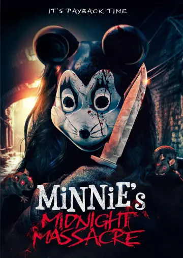 Постер до фільму "Minnie’s Midnight Massacre" #537569