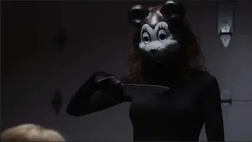 Задник до фільму "Minnie’s Midnight Massacre" #784333