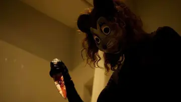 Задник до фільму "Minnie’s Midnight Massacre" #784338