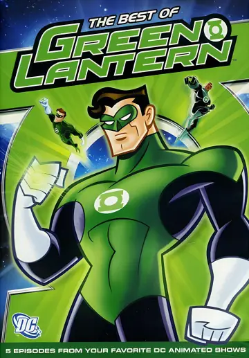 Постер до фильму"The best of Green Lantern" #1190615
