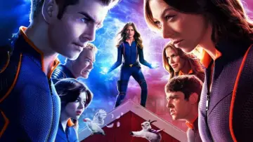 Задник до фильму"Clash of the Thundermans" #1182609