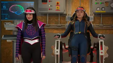 Задник до фільму "Clash of the Thundermans" #1631148