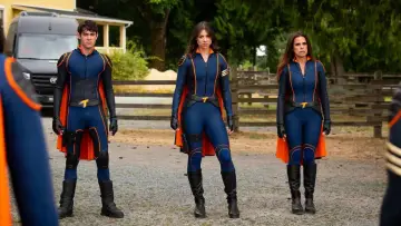 Задник до фільму "Clash of the Thundermans" #1631149