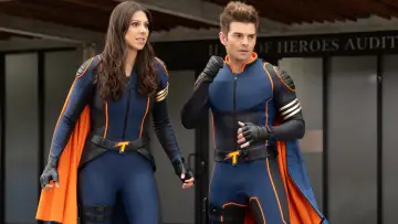 Задник до фільму "Clash of the Thundermans" #1631150