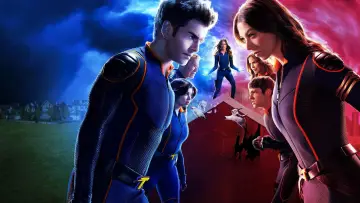 Задник до фільму "Clash of the Thundermans" #1631151