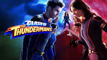 Задник до фільму "Clash of the Thundermans" #1631152