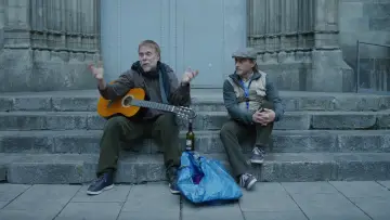Задник до фільму "Don Quijote Barcelonassa" #953346