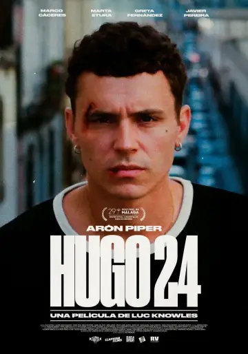 Hugo 24 постер