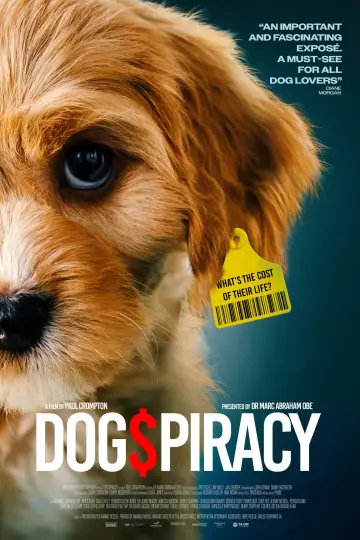 Постер до фильму"Dogspiracy" #800887