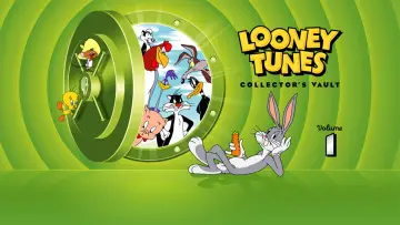 Задник до фильму"Looney Tunes Collector