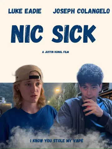 Постер до фильму"Nic Sick" #1188289