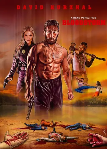 Постер до фильму"Bloodstorm" #784882