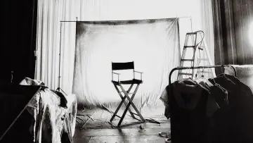 Задник до фильму"Rain: The Making of a Musical" #1165379