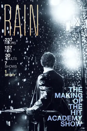 Постер до фильму"Rain: The Making of a Musical" #1165381