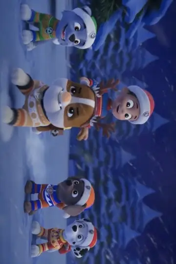 Постер до фільму "A Paw Patrol Christmas" #1199876