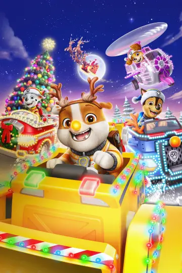 Постер до фільму "A Paw Patrol Christmas" #1578648