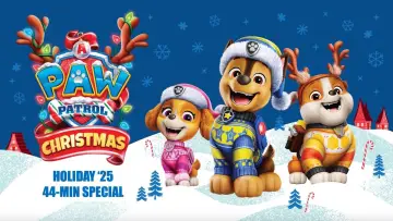Задник до фильму"A Paw Patrol Christmas" #616761