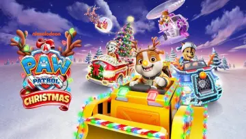 Задник до фильму"A Paw Patrol Christmas" #616762
