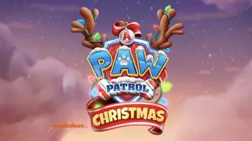 Задник до фильму"A Paw Patrol Christmas" #616766
