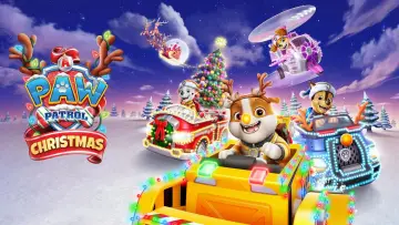 Задник до фильму"A Paw Patrol Christmas" #616767