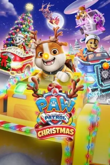 Постер до фильму"A Paw Patrol Christmas" #616774