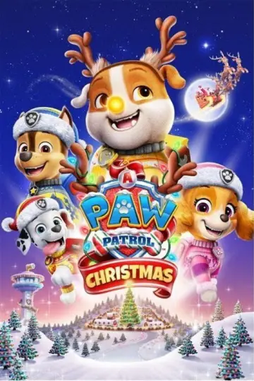 Постер до фильму"A Paw Patrol Christmas" #616779