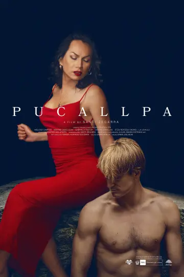 Pucallpa la europea постер
