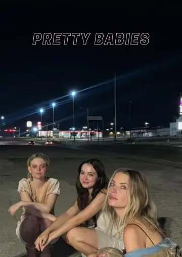 Постер до фильму"Pretty Babies" #1169206