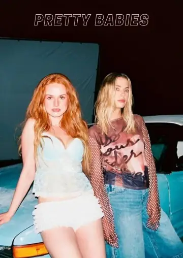 Постер до фильму"Pretty Babies" #1169208
