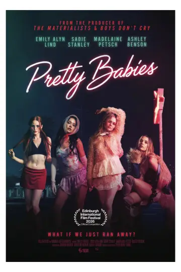 Pretty Babies постер