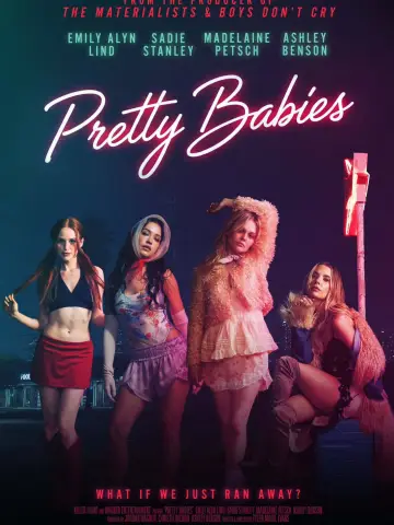 Постер до фільму "Pretty Babies" #1635757