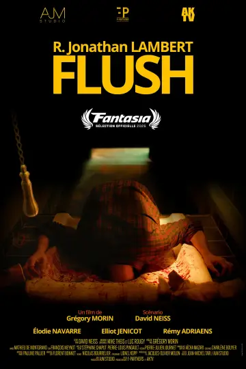 Постер до фільму "Flush" #1582631