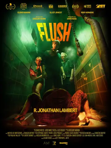 Постер до фільму "Flush" #1582632