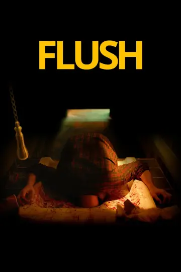 Flush постер