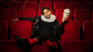 Задник до фільму "National Theatre Live: Hamlet" #1203503