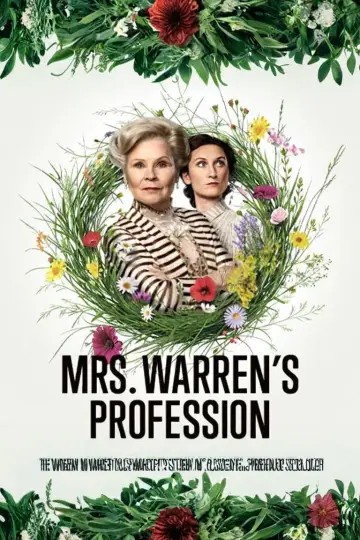 Постер до фільму "National Theatre Live: Mrs. Warren