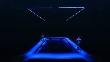Задник до фільму "National Theatre Live: The Fifth Step" #770647