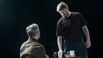 Задник до фільму "National Theatre Live: The Fifth Step" #770665