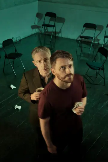 Постер до фільму "National Theatre Live: The Fifth Step" #770669