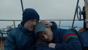 Задник до фильму"On the Sea" #1182732