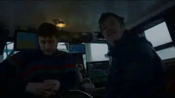Задник до фільму "On the Sea" #1625863