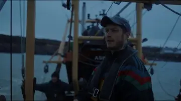 Задник до фільму "On the Sea" #1625874