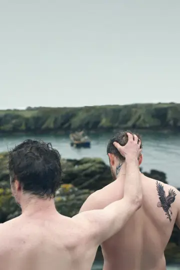 Постер до фільму "On the Sea" #1721678