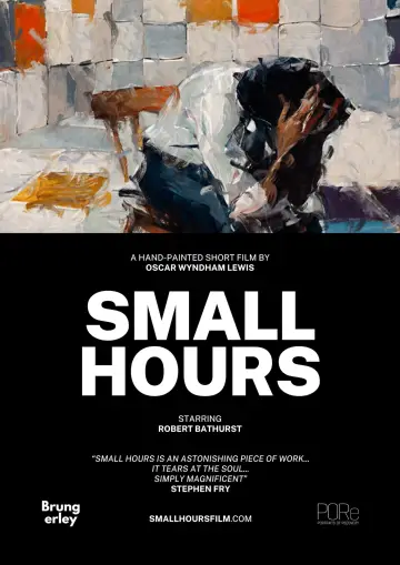 Постер до фільму "Small Hours" #773297