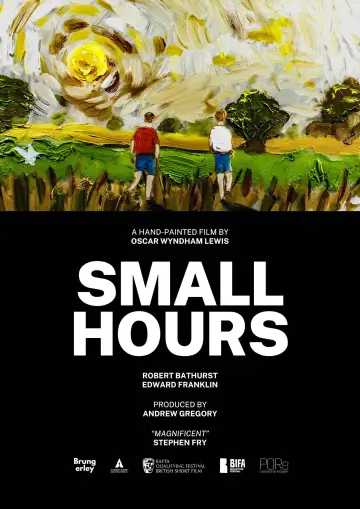 Постер до фільму "Small Hours" #798207