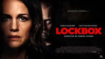Задник до фільму "Lockbox" #1204891