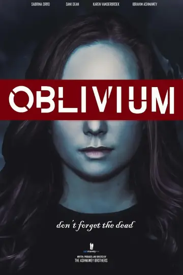 Постер до фильму"Oblivium" #981668