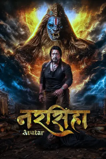 नरसिंहा Avatar постер