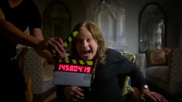 Задник до фильму"Ozzy: No Escape from Now" #635326